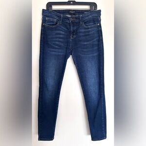 Judy Blue Deep Indigo Denim Skinny Fit Jeans Size 11